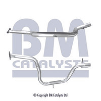 Abgasrohr FüR Ford Galaxy II Mondeo IV Stufenheck Turnier S-MAX