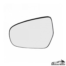 ABVERKAUF! Spiegelglas Links Konvex Heizbar für Suzuki SX4 S-Cross