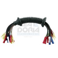 Reparatursatz Kabelsatz Meat & Doria 25305 FüR Ford KA RU8 Tdci Fiat 500 312AG1A