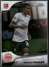 Ansgar Knauff Chrome Bundesliga 2022/23