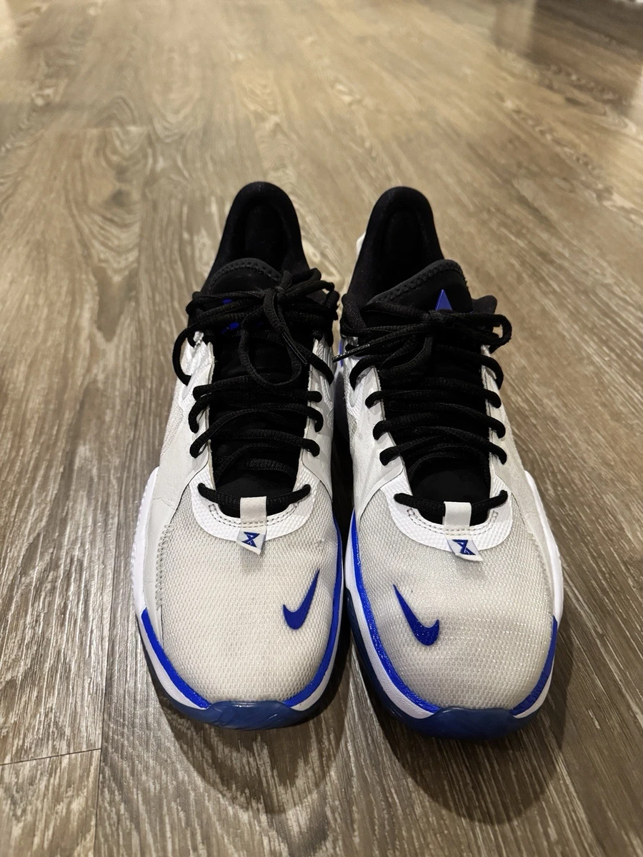 Nike PlayStation x PG 5 White for Sale | Authenticity Guaranteed