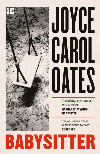 Babysitter by Joyce Carol Oates (Paperback Book)