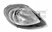 TYC 20-0666-05-2 Scheinwerfer Links FüR Primastar X83 Vivaro A Trafic II