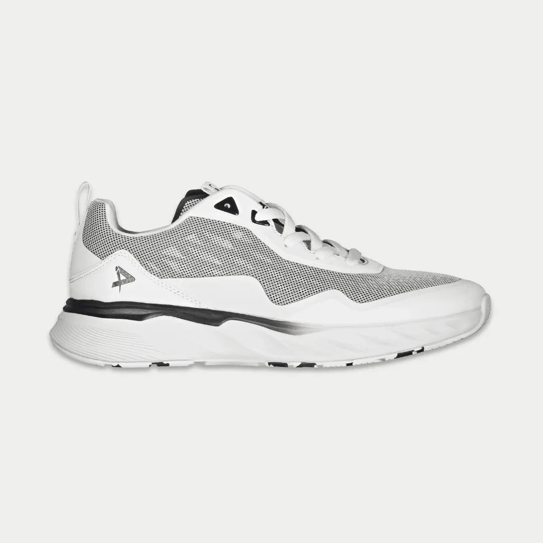 LA Gear Mens Highland - 2022 Legacy Comfort Athletic Sneaker Low Top