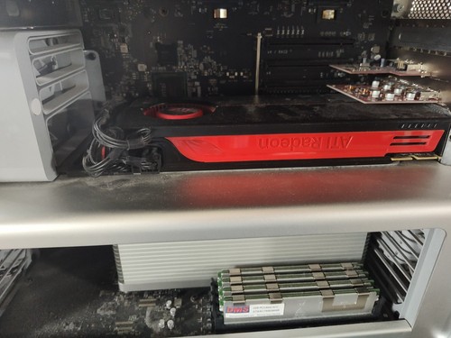 Apple Mac Pro 2.8 GHzIntel Quad Core Xeon E5462 16GB RAM 1TB - Picture 11 of 20