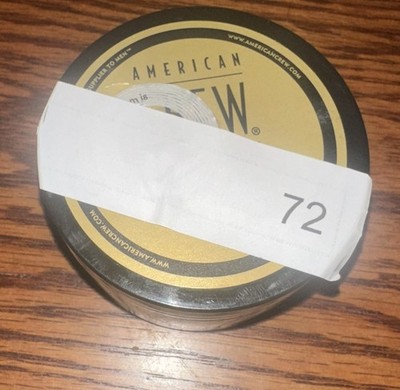 American Crew Molding Clay 3 Oz High Hold Medium Shine Read