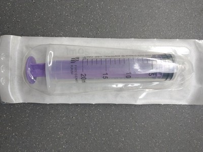 30  Stück Freka Connect ENFit ProNeo Enterale Spritzen 20ml, für PEG-Sonde