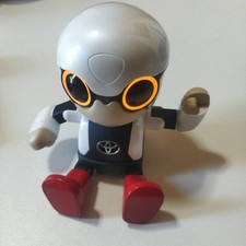 Toyota Kirobo Mini Communication Partner Robot Handy Size Figure Pet Junk
