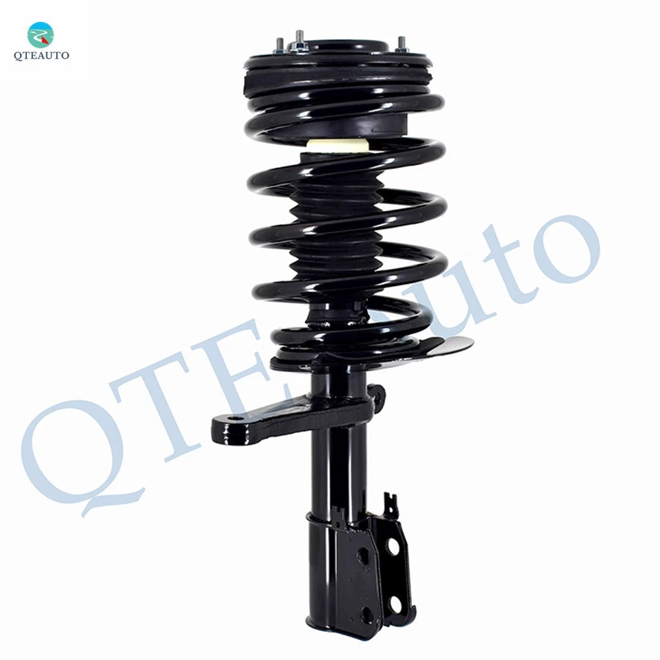 Juego de muelle helicoidal completo rápido delantero-trasero para Chrysler Intrepid 1993-1997 Foto 4 de 4