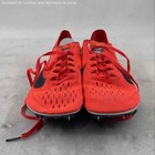 Nike Track & Field Distance Zoom Victory Elite Size 10 in Neon Orange w/Spikes — photo 2