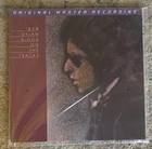 MFSL BOB DYLAN Mobile Fidelity BLOOD ON THE TRACKS Sealed Original Master MOFI