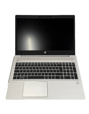 HP ProBook 455 G7 15,6" Ryzen 5 16GB RAM 512GB SSD Win 11 Pro 71,6% Akku Mängel