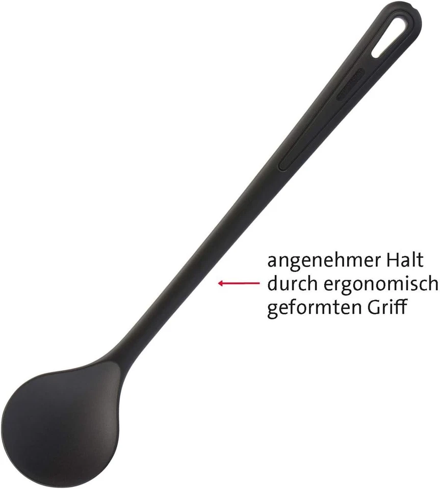 Westmark Set de utensilios de cocina, 4 pzs, 2 espátulas y 2 cucharas mezcladora - Imagen 2 de 4