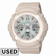 Used CASIO Baby G BGA 2800 4A2JF Women s Wristwatch