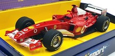 Scalextric 1/32 Scale Model Car C2676A - Ferrari F2004 #1 F1 Motorsport