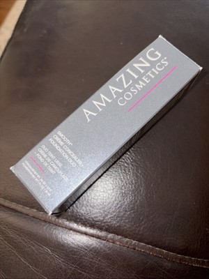 Amazing Cosmetics Smooth Creme Concealer & Foundation Duo - Light Golden NEW