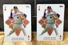 New Listing2023 Topps Series 2 - All Aces Nolan Ryan #AA-32, 2 card lot, 1 blue, 1 purple