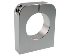 Frässpindel Eurohalsaufnahme 43mm M6 Gewinde Spindelaufnahme Eurohals Spannhals