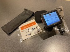 Navman Mio M300 GPS Sat Nav Satellite Navigation with Accessories & Charger