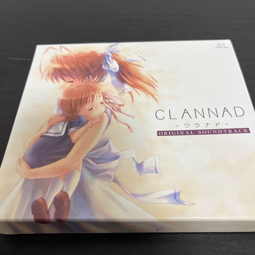 Clannad Original Soundtrack | eBay