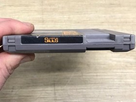 Journey to Silius (Nintendo NES, 1990)