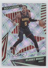 2023-24 Panini Revolution Cosmic 69/99 Dejounte Murray #3 g1z