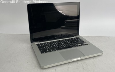 Apple MacBook Pro Late 2011 i5 Gen 2 2.4GHz 4Gb RAM 120 Gb SSD (MacOS) - Tested