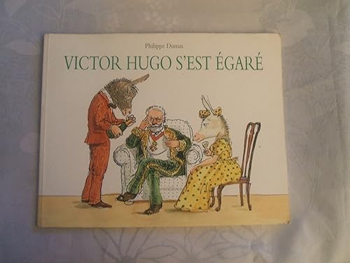 Victor Hugo s'est égaré - Dumas, Philippe - Afbeelding 1 van 2