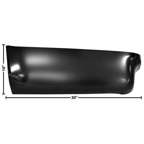 Dynacorn 1187 Bed Rear Lower Section LH 73-87 Fits Chevy Foto 2 de 4