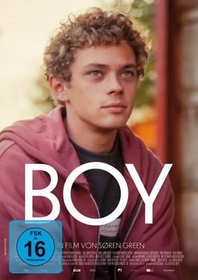 Boy | DVD | dänisch | 2024 | Søren Green, Tomas Lagermand Lundme
