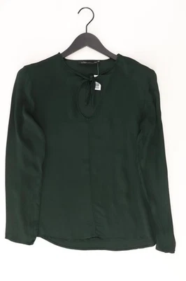 ⭐ Chemisier femme Zara taille 38, M vert olive ⭐ - Photo 1/4