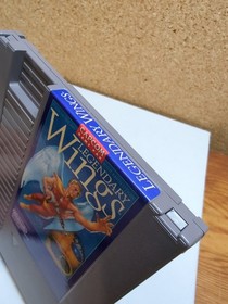 Legendary Wings (Nintendo Entertainment System, 1988) NES Cart Only