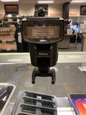 Nikon SPEEDLIGHT SB-25 Shoe Mount Camera Flash for Nikon SLR