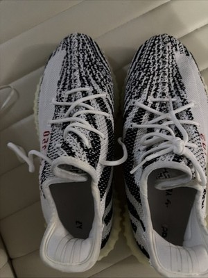 adidas Yeezy 340 Zebra 9.5