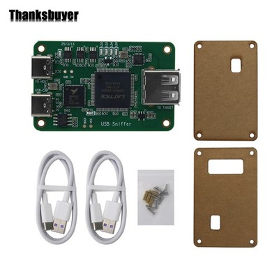 USB Protocol Analyzer Based on Opensource USB Sniffer USB Compatible Wireshark