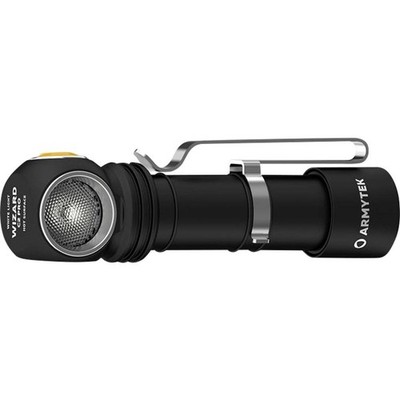 ArmyTek Wizard C2 Pro Magnet Warm LED Handlampe mit Magnethalterung