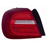 RÜCklicht Rechte Mercedes GLA X156 2013 AUSSEN-LED Rechte DEPO-MARKE
