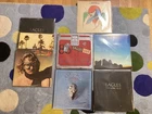 Collectors Lot of 5 OG Eagles Vinyl LPs Cleaned & Tested VG+-EX! +Bonus LPs