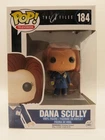 DANA SCULLY Funko Pop! 2015 Television The X-Files 184 Vaulted NIB