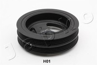 Japko Riemenscheibe Kurbelwelle 122H01 FüR Getz Elantra Hyundai Gk Xd Tb Rd Lc 1