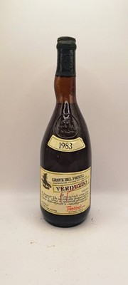 Grave del Friuli Verduzzo Fantinel 1983 75cl 12,5% Vintage 