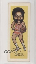 1973-74 Sugar Daddy Pro Faces Connie Hawkins #20 HOF 5xq
