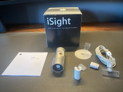 Original Apple iSight Webkamera (M8817 / Model A1023