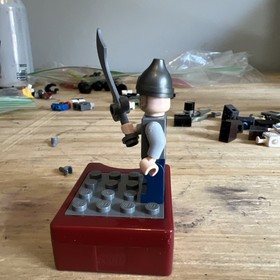 Lego Gool Scimitar Hassansin Minifigure Battle of Alamut Prince of Persia 7573