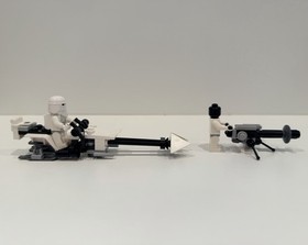 LEGO Star Wars: Hoth Echo Base (7879)