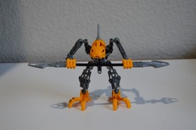 LEGO BIONICLE: Rahkshi (7138)