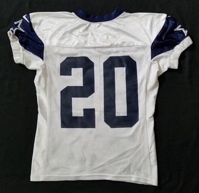 dallas cowboys practice jersey