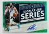 2020-21 Panini Donruss Optic Basketball Ricky Rubio Signature Series Auto Green