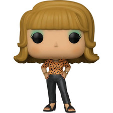 The Sopranos Funko Pop! TV Carmela Soprano  Vinyl Figure New in Box Edie Falco