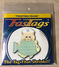 FasTags, the tag that shrinks "Feasting Feline"